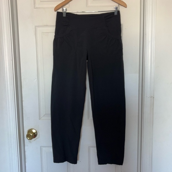 Prana Black Summit Pants - Picture 3 of 9